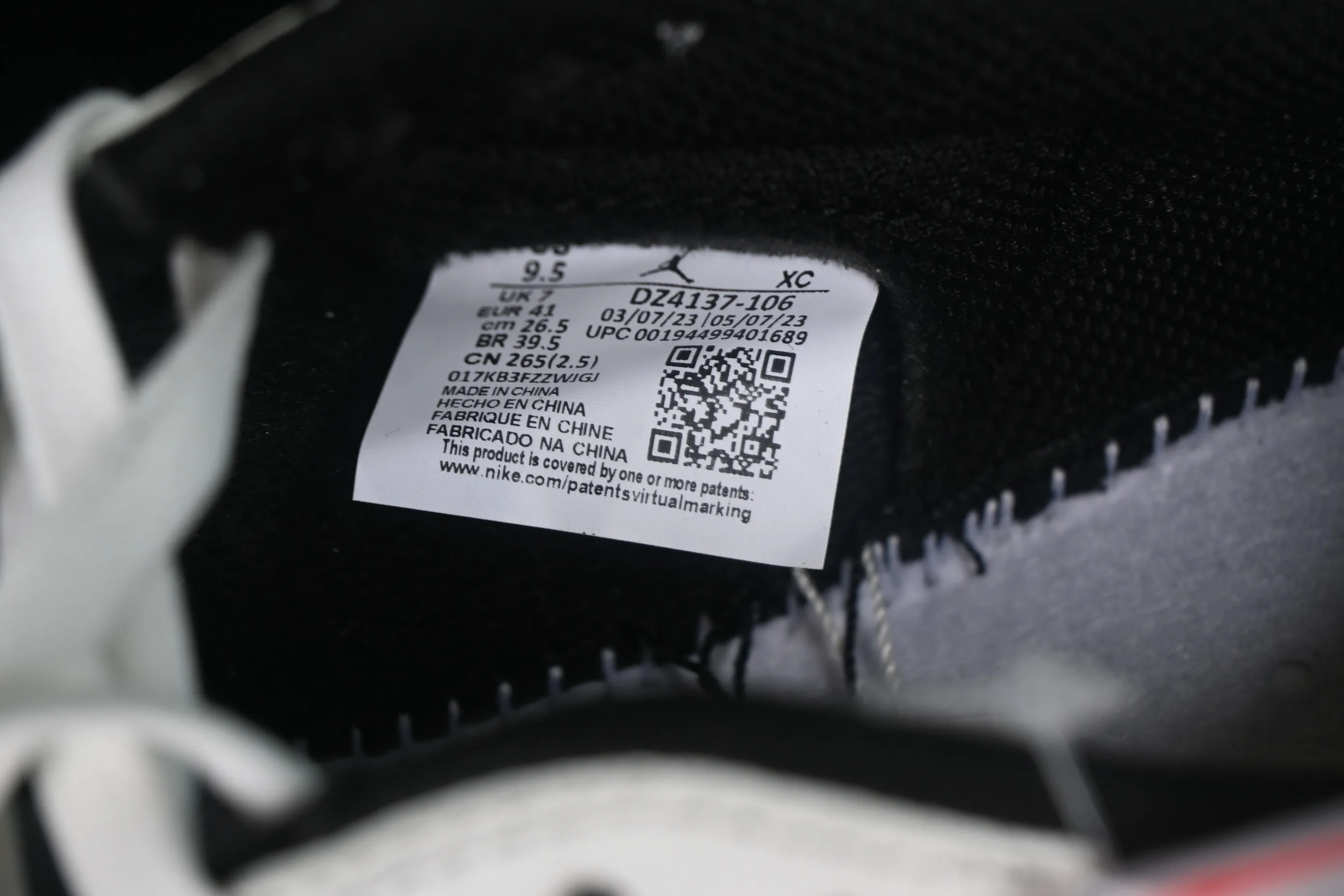 All categories Air Jordan Jordan series basketball shoes Air Jordan 1 Low B1 special price Travis Scott x Air Jordan 1 Low OG AJ1 Joe 1 undercut low DZ4137-106